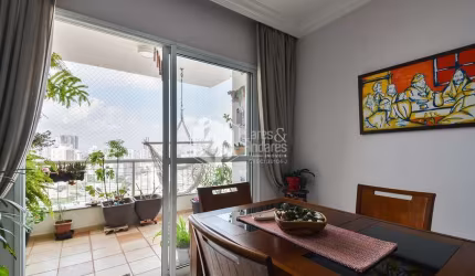 Apartamento tipo para venda com 4 quartos, sendo 1 suíte, 85m²