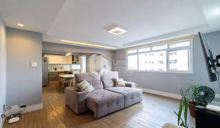 Apartamento tipo para venda com 3 quartos, sendo 1 suíte, 120m²