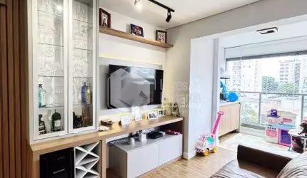 Apartamento tipo para venda com 2 quartos, sendo 1 suíte, 69m²