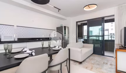 Apartamento tipo para venda com 1 quarto, 37m²