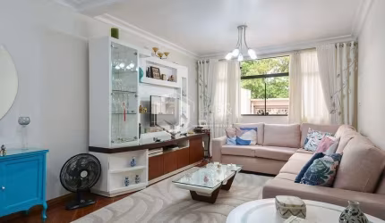 Casa à venda 3 Quartos 3 Suites 3 Vagas 244M² Vila Clementino São Paulo - SP