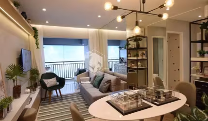 Apartamento tipo para venda com 3 quartos, sendo 1 suíte, 86m²
