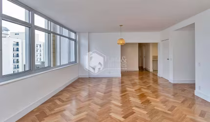 Apartamento tipo para venda com 3 quartos, sendo 2 suítes, 155m²