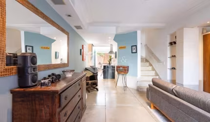 Casa em Condomínio à venda 2 Quartos 1 Suite 2 Vagas 100M² Campo Belo São Paulo - SP