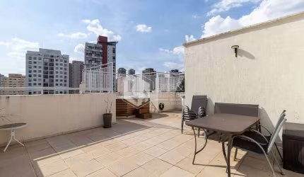Cobertura Duplex à venda 2 Quartos 1 Suite 2 Vagas 114M² Santo Amaro São Paulo - SP
