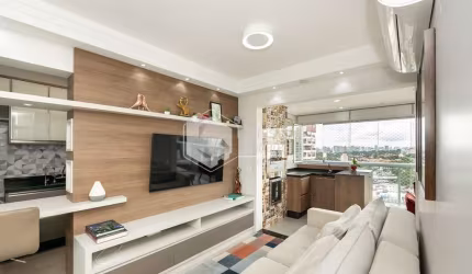 Apartamento tipo para venda com 2 quartos, sendo 1 suíte, 72m²