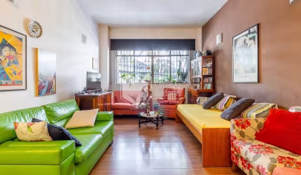 Apartamento tipo para venda com 3 quartos, 130m²