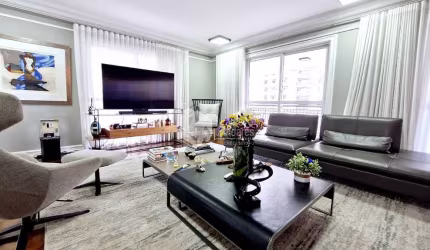 Apartamento tipo para venda com 4 quartos, sendo 4 suítes, 401m²