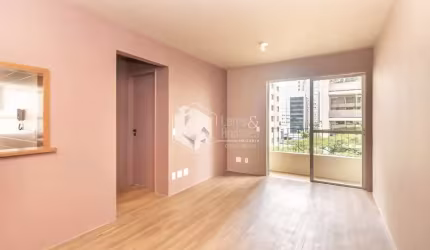 Apartamento tipo para venda com 1 quarto, 41m²