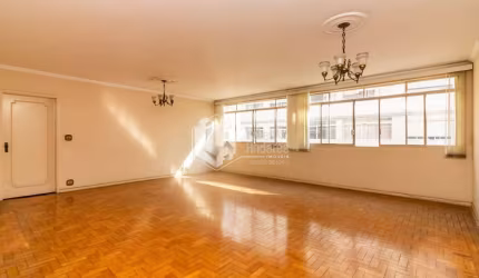 Apartamento tipo para venda com 3 quartos, sendo 1 suíte, 172m²