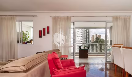 Apartamento tipo para venda com 3 quartos, sendo 1 suíte, 128m²