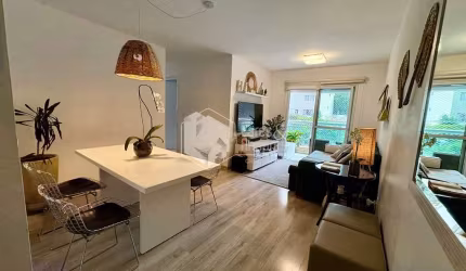 Apartamento tipo para venda com 3 quartos, sendo 1 suíte, 82m²