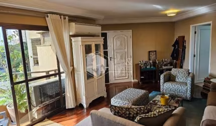 Apartamento tipo para venda com 3 quartos, sendo 3 suítes, 136m²