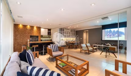 Apartamento tipo para venda com 3 quartos, sendo 3 suítes, 162m²