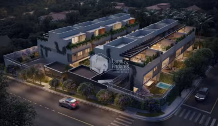 Casa no condomínio Tibiriça Green Home para venda com 4 quartos, sendo 4 suítes, 573m²
