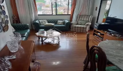 Apartamento tipo para venda com 3 quartos, sendo 1 suíte, 106m²