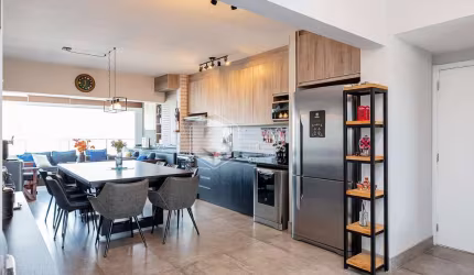 Apartamento tipo para venda com 3 quartos, sendo 2 suítes, 136m²