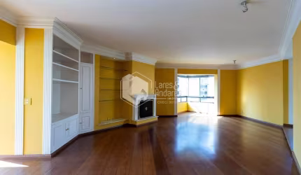 Apartamento tipo para venda com 4 quartos, sendo 2 suítes, 285m²