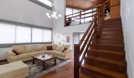 Apartamento tipo para venda com 4 quartos, sendo 2 suítes, 275m²