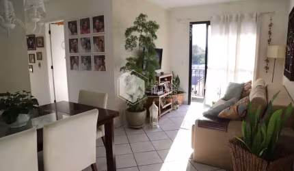 Apartamento tipo para venda com 2 quartos, 69m²