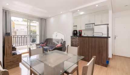 Apartamento tipo para venda com 3 quartos, sendo 1 suíte, 68m²