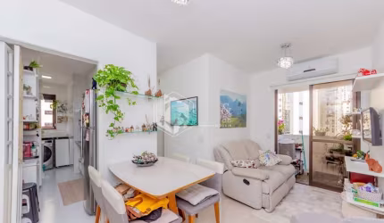 Apartamento tipo para venda com 2 quartos, 45m²
