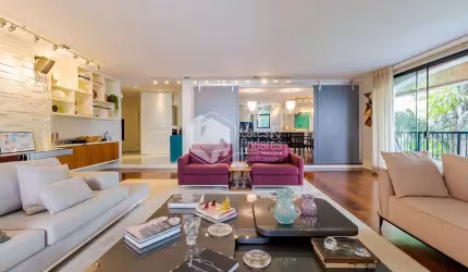 Apartamento tipo para venda com 3 quartos, sendo 3 suítes, 300m²