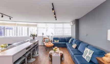 Apartamento tipo para venda com 3 quartos, sendo 1 suíte, 178m²