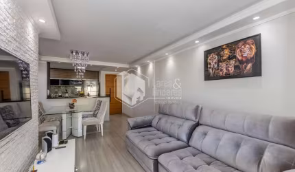 Apartamento tipo para venda com 3 quartos, sendo 1 suíte, 96m²