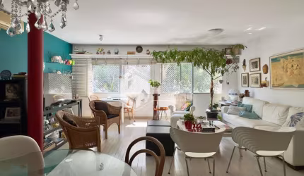 Apartamento tipo para venda com 2 quartos, sendo 1 suíte, 101,800m²