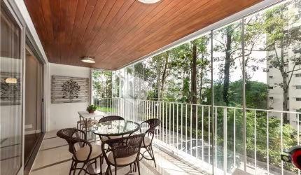 Apartamento à venda 4 Quartos 1 Suite 2 Vagas 208M² Vila Suzana São Paulo - SP