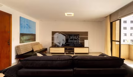Apartamento tipo para venda com 3 quartos, sendo 1 suíte, 125m²