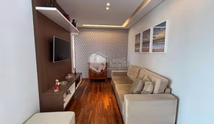 Apartamento tipo para venda com 2 quartos, sendo 1 suíte, 61m²