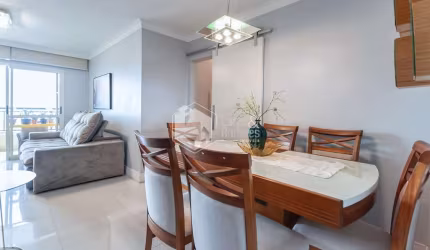 Apartamento tipo para venda com 3 quartos, sendo 1 suíte, 83m²