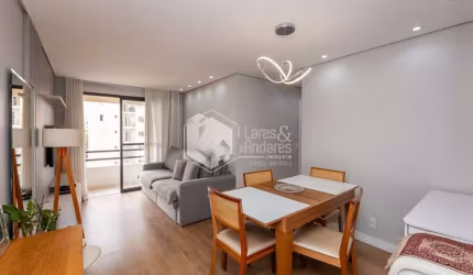 Apartamento tipo para venda com 2 quartos, sendo 1 suíte, 58m²