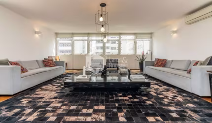 Apartamento tipo para venda, 260m²