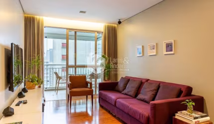 Apartamento tipo para venda com 2 quartos, sendo 1 suíte, 77m²