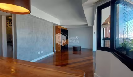 Apartamento tipo para venda com 2 quartos, sendo 2 suítes, 91m²
