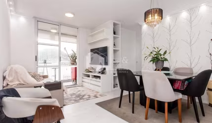 Apartamento tipo para venda com 3 quartos, sendo 1 suíte, 70m²