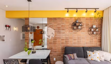 Apartamento tipo para venda com 2 quartos, 47m²
