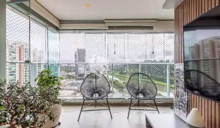 Apartamento tipo para venda com 3 quartos, sendo 1 suíte, 84m²