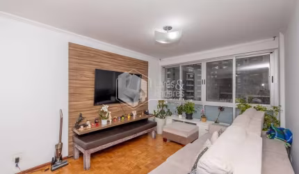Apartamento tipo para venda com 3 quartos, sendo 1 suíte, 120m²