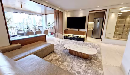 Apartamento à venda 3 Quartos 3 Suites 2 Vagas 108M² Santa Teresinha São Paulo - SP