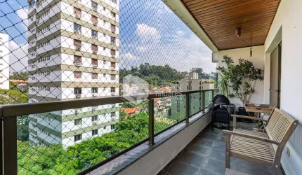 Apartamento tipo para venda com 4 quartos, sendo 2 suítes, 156m²