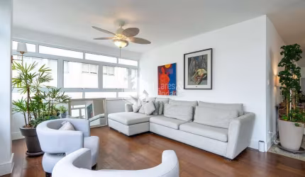 Apartamento tipo para venda com 4 quartos, sendo 1 suíte, 164m²