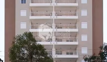 APARTAMENTO À VENDA E LOCAÇÃO, COM 53M² SUÍTE, PLANEJADOS NOS QUARTOS E COZINHA, SACADA ENVIDRAÇADA
