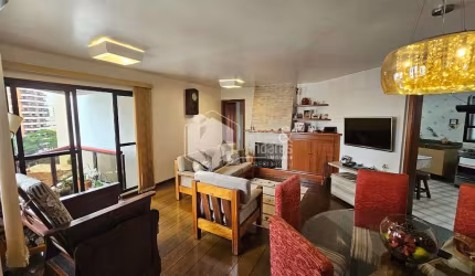 Apartamento tipo para venda com 4 quartos, sendo 3 suítes, 143m²