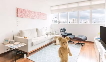 Apartamento tipo para venda com 2 quartos, sendo 2 suítes, 124m²