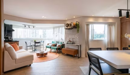 Apartamento tipo para venda com 3 quartos, sendo 2 suítes, 116m²