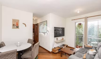 Apartamento tipo para venda com 2 quartos, 58m²